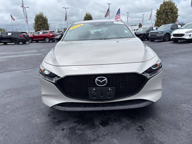Used 2024 MAZDA MAZDA3 s FWD image 5