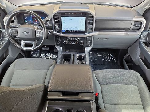 Used 2024 Ford F150 XLT w/ Equipment Group 302A MID AWD/4WD image 17