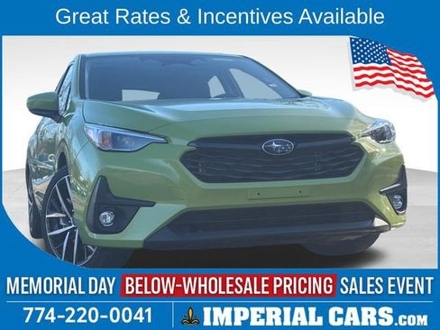 New 2026 Subaru Impreza 2.0i Sport AWD/4WD image 1