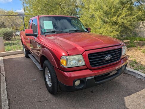 Used 2009 Ford Ranger XLT image 3