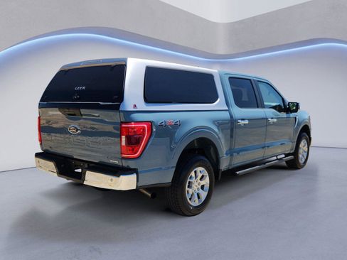 Used 2023 Ford F150 XLT AWD/4WD image 3