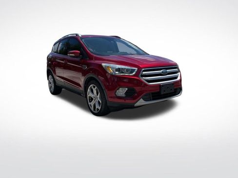 Used 2017 Ford Escape Titanium w/ Equipment Group 301A FWD image 2