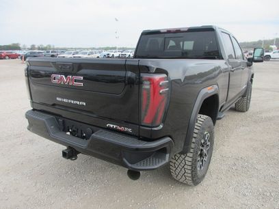 New 2026 GMC Sierra 2500 AT4X