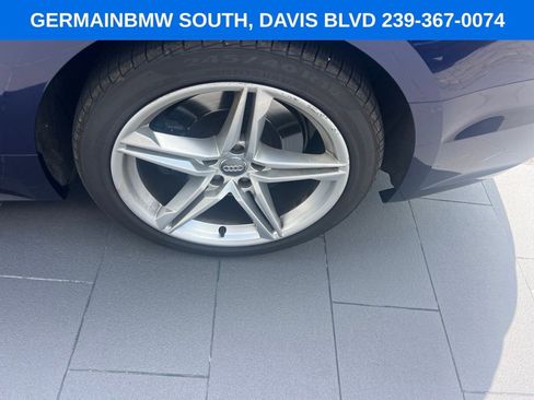 Used 2018 Audi S5 Premium Plus w/ Navigation Package AWD/4WD image 20