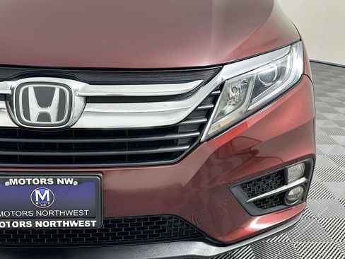 Used 2018 Honda Odyssey EX-L image 7