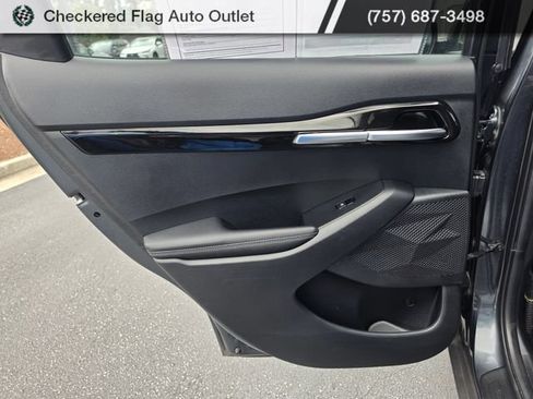 Used 2024 Kia Seltos EX AWD/4WD image 41