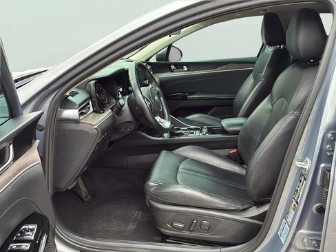 Used 2021 Kia K5 EX FWD image 23