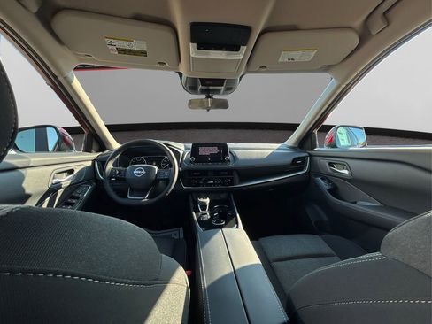 New 2026 Nissan Rogue SV image 27