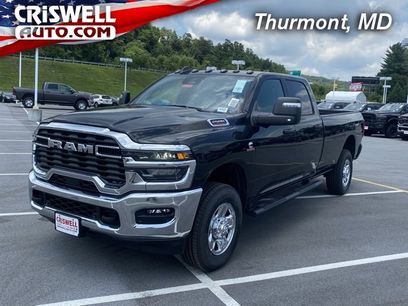 New 2025 RAM 2500 Tradesman