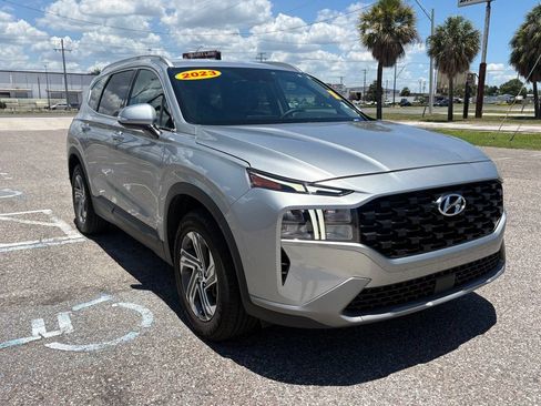 Used 2023 Hyundai Santa Fe SEL FWD image 1