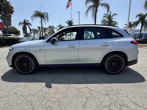 Used 2024 Mercedes-Benz GLC 43 AMG 4MATIC image 8