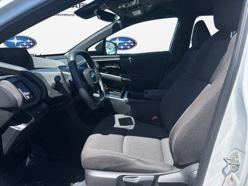 Certified 2025 Subaru Solterra w/ Premium Package AWD/4WD image 11