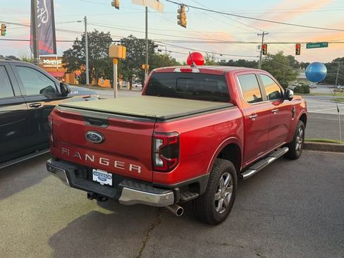 Used 2024 Ford Ranger Lariat w/ Trailer Tow Package RWD image 5