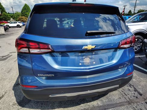 Certified 2024 Chevrolet Equinox LT AWD/4WD image 5