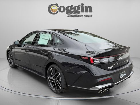 New 2026 Hyundai Sonata N Line image 4