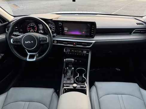 Used 2024 Kia K5 EX w/ EX Premium Package image 24