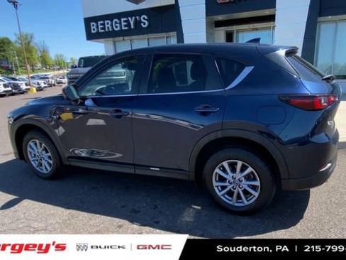 Used 2022 MAZDA CX-5 AWD 2.5 S image 8