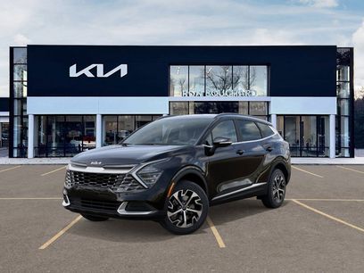 New 2025 Kia Sportage EX