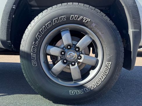 Used 2014 Nissan Titan PRO-4X w/ Pro-4x Luxury Package image 12