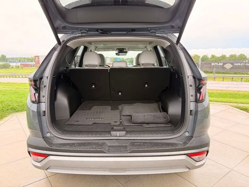 Used 2025 Hyundai Tucson SEL AWD/4WD image 33