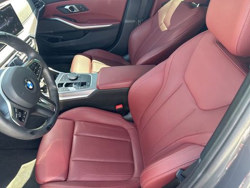 Used 2024 BMW 330i Sedan w/ M Sport Package RWD image 4