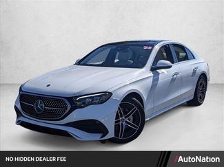 Used 2025 Mercedes-Benz E 350 Sedan video 1