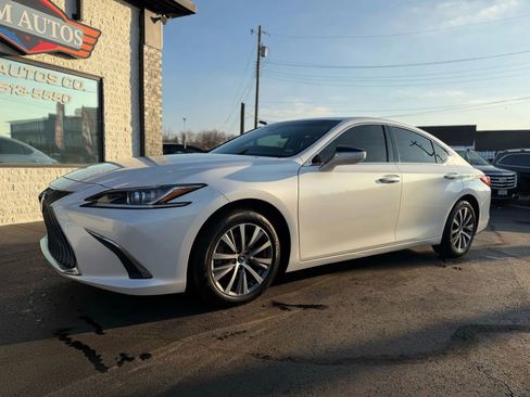 Used 2021 Lexus ES 350 w/ Premium Package image 3