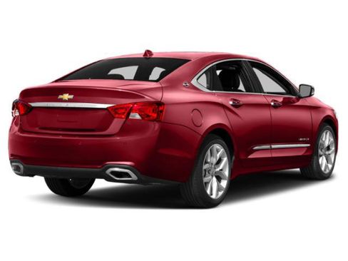 Used 2015 Chevrolet Impala LTZ FWD image 5