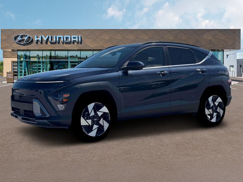 New 2026 Hyundai Kona Limited AWD/4WD image 2