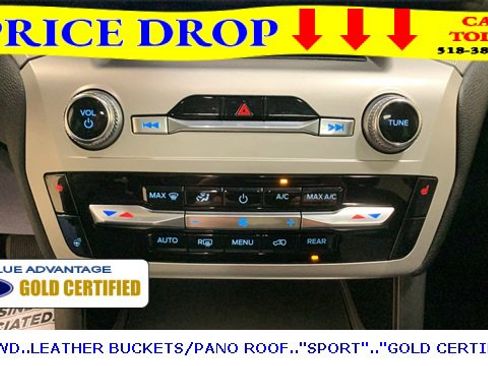 Certified 2022 Ford Explorer XLT w/ Equipment Group 202A image 44