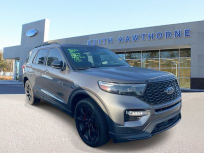 Certified 2023 Ford Explorer ST w/ Equipment Group 401A