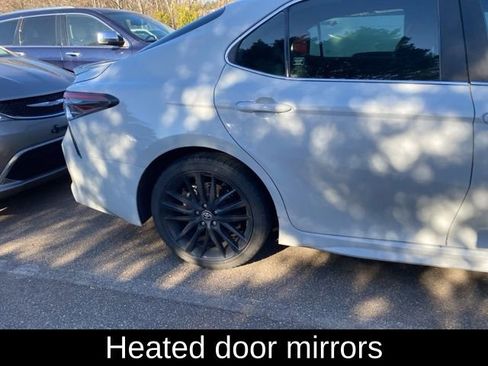 Used 2024 Toyota Camry XSE image 10