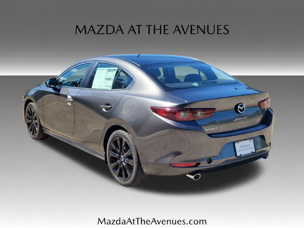 New 2026 MAZDA MAZDA3 s Sport FWD image 5