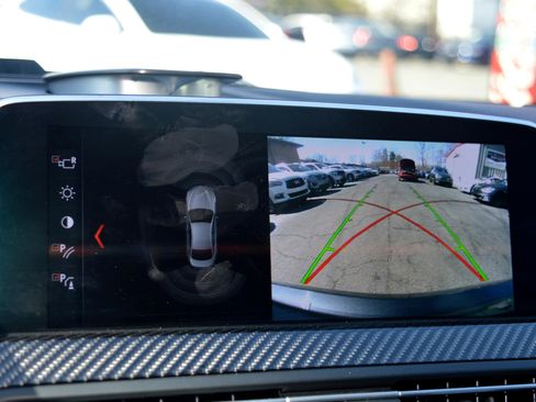 Used 2018 BMW M6 Gran Coupe Gran Coupe image 15