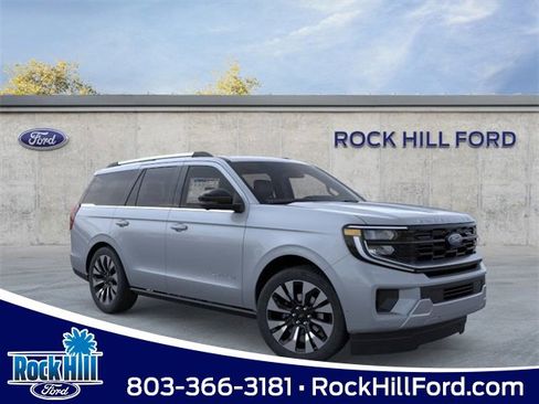 New 2026 Ford Expedition Platinum w/ Driver's Package image 1