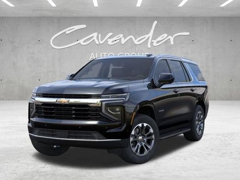 New 2026 Chevrolet Tahoe LS w/ Max Trailering Package RWD image 6