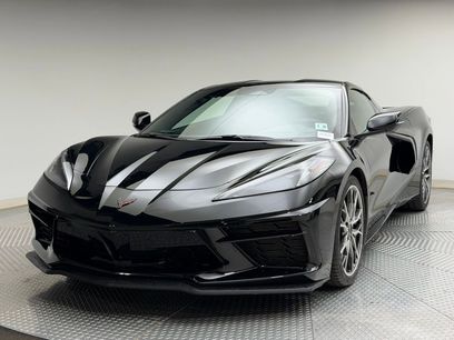 Used 2025 Chevrolet Corvette Stingray Coupe w/ 1LT