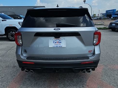 Used 2021 Ford Explorer ST w/ Equipment Group 401A AWD/4WD image 6