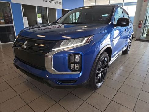 Used 2025 Mitsubishi Outlander Sport LE AWD/4WD image 4