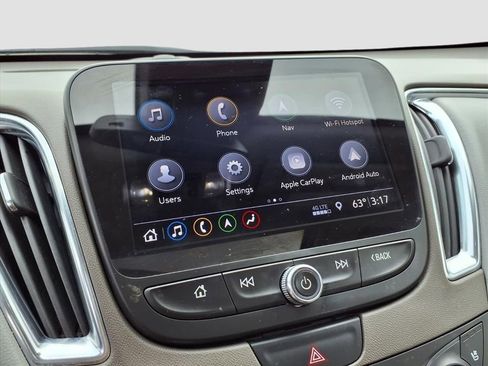 Used 2019 Chevrolet Malibu Premier w/ Sun and Wheel Package image 16