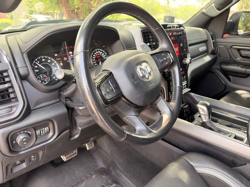 Used 2022 RAM 1500 Rebel w/ G/T Package AWD/4WD image 10