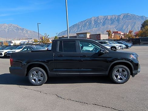 New 2025 Honda Ridgeline TrailSport image 2