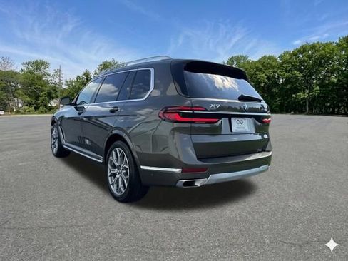 Used 2023 BMW X7 xDrive40i AWD/4WD image 6