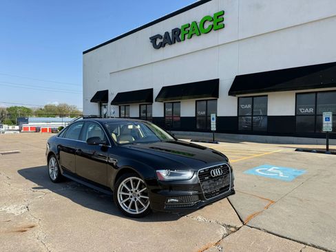 Used 2015 Audi A4 2.0T Premium Plus w/ Premium Plus Package image 1
