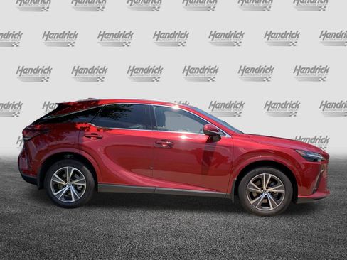 Used 2023 Lexus RX 350 Premium Plus w/ Cold Area Package AWD/4WD image 11