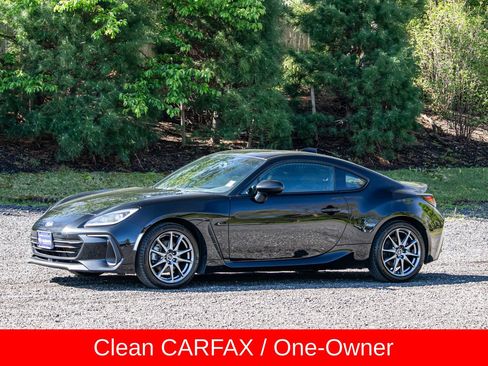 Used 2023 Subaru BRZ Premium RWD image 3