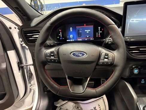 Used 2023 Ford Escape ST-Line w/ Tech Pack #1 image 12