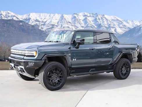 New 2026 GMC Hummer EV 4x4 Crew Cab image 2