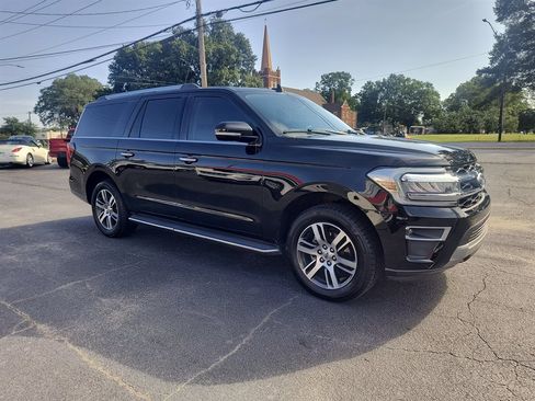Used 2022 Ford Expedition Max Limited AWD/4WD image 7