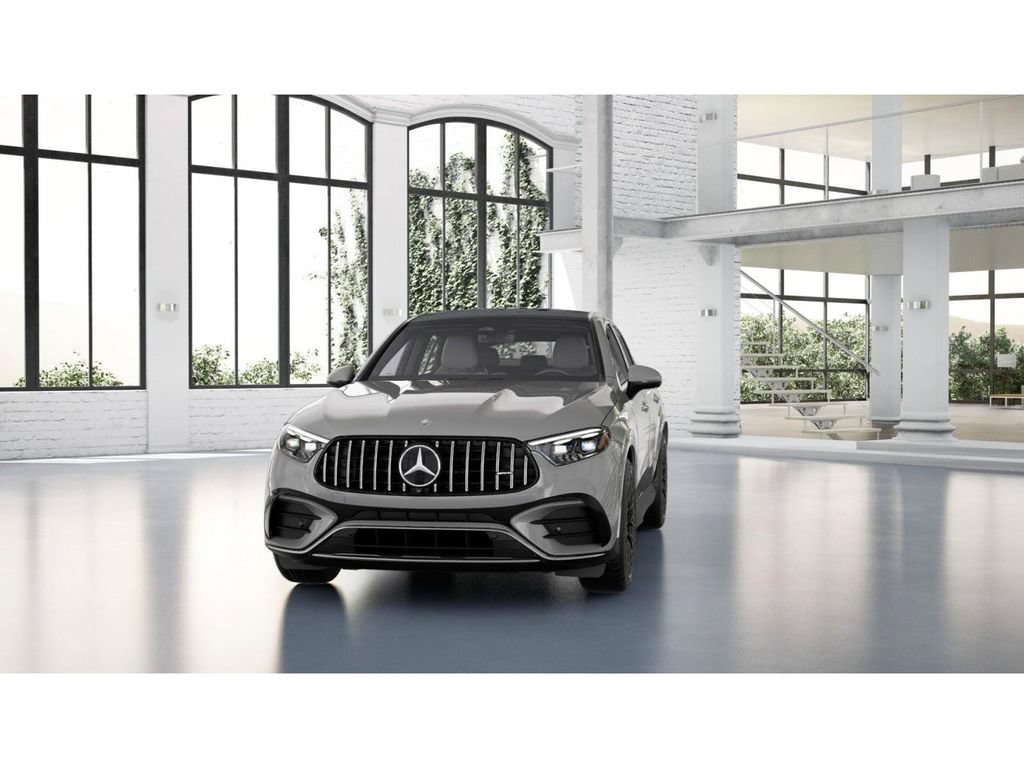 New 2027 Mercedes-Benz GLC 53 AMG 4MATIC Coupe image 42